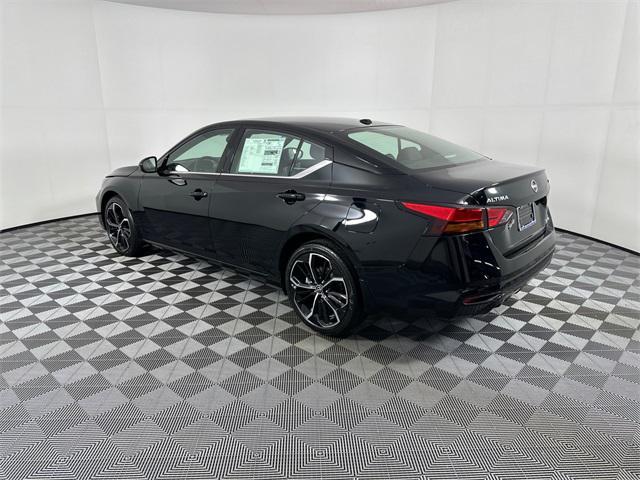 new 2025 Nissan Altima car, priced at $33,694