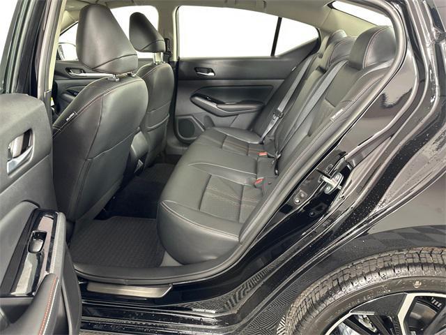 new 2025 Nissan Altima car, priced at $33,694