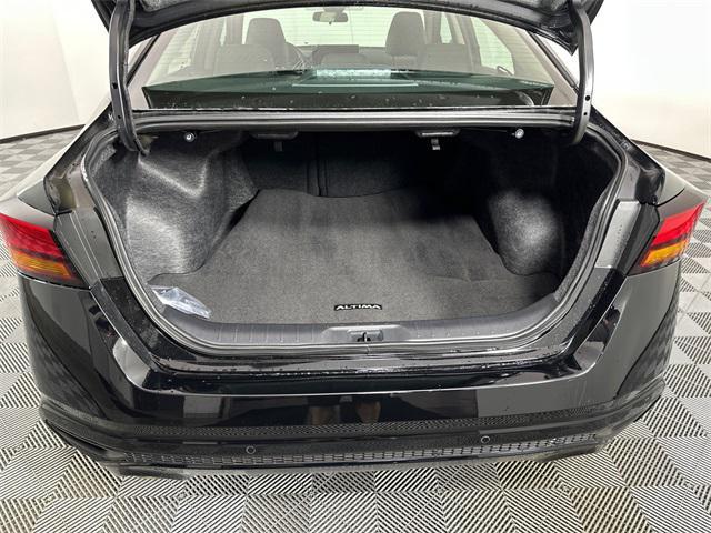 new 2025 Nissan Altima car, priced at $33,694