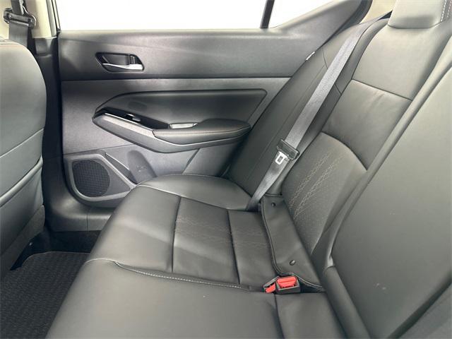 new 2025 Nissan Altima car, priced at $33,694