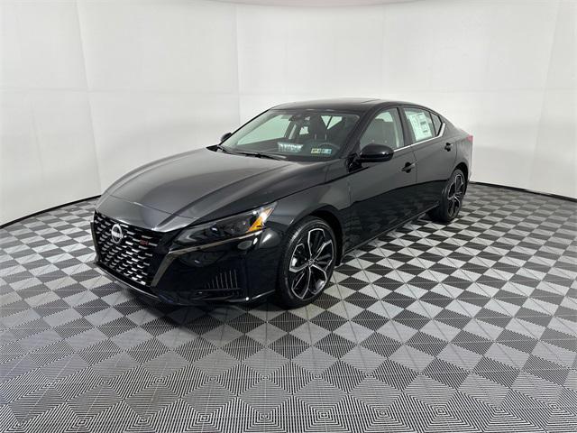 new 2025 Nissan Altima car, priced at $33,694