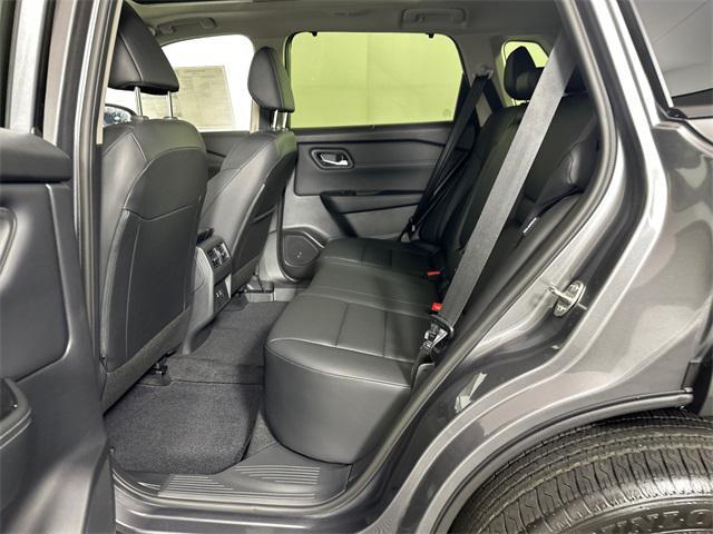 new 2026 Nissan Rogue car, priced at $35,410