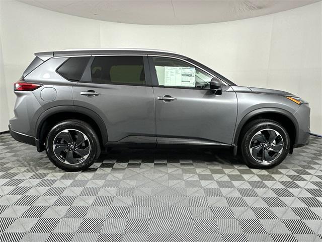 new 2026 Nissan Rogue car, priced at $35,410