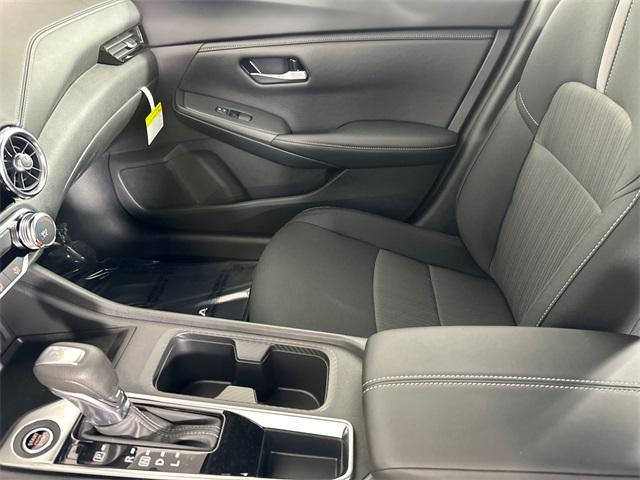 new 2025 Nissan Sentra car, priced at $24,020