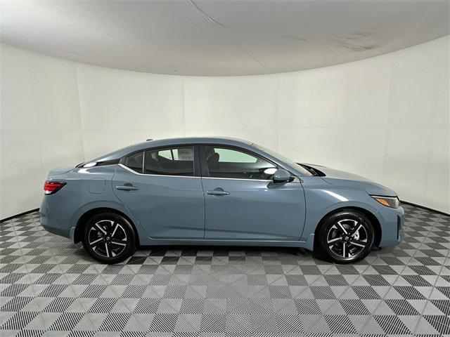 new 2025 Nissan Sentra car, priced at $24,020