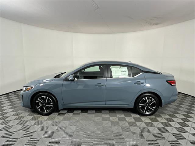 new 2025 Nissan Sentra car, priced at $24,020