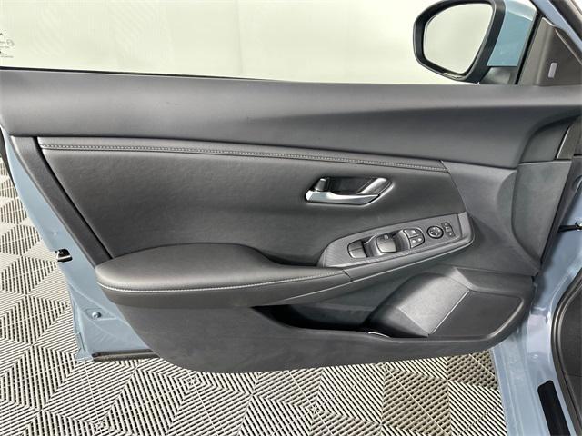 new 2025 Nissan Sentra car, priced at $24,020