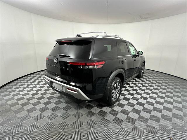 new 2024 Nissan Pathfinder car, priced at $44,012