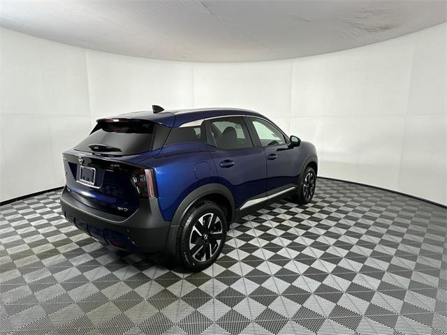 new 2026 Nissan Kicks car, priced at $27,075