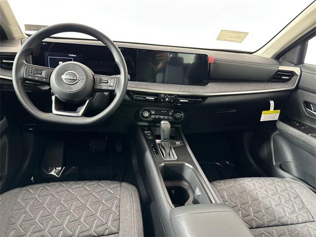 new 2026 Nissan Kicks car, priced at $27,075