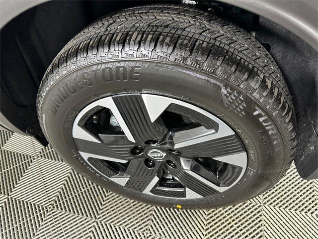 new 2026 Nissan Kicks car, priced at $27,075