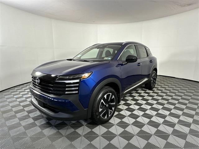 new 2026 Nissan Kicks car, priced at $27,075