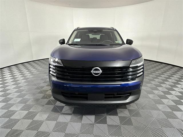 new 2026 Nissan Kicks car, priced at $27,075