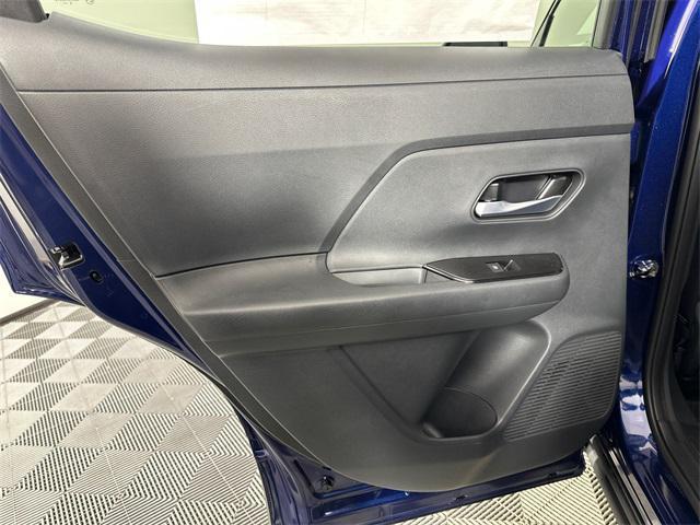 new 2026 Nissan Kicks car, priced at $27,075