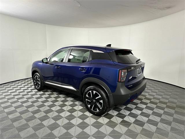 new 2026 Nissan Kicks car, priced at $27,075