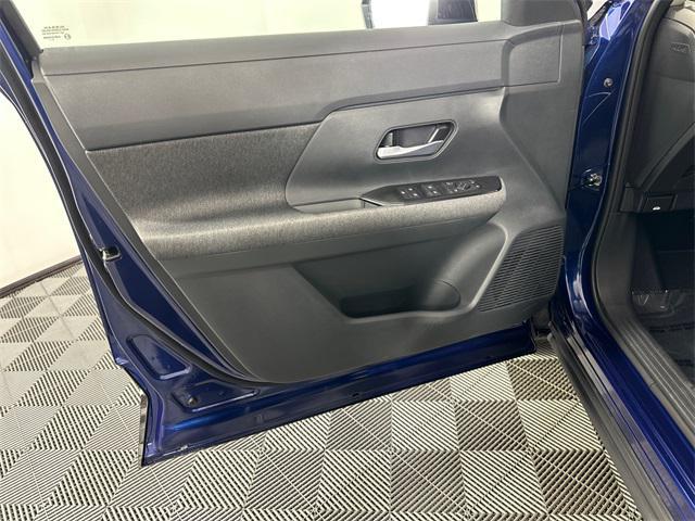 new 2026 Nissan Kicks car, priced at $27,075