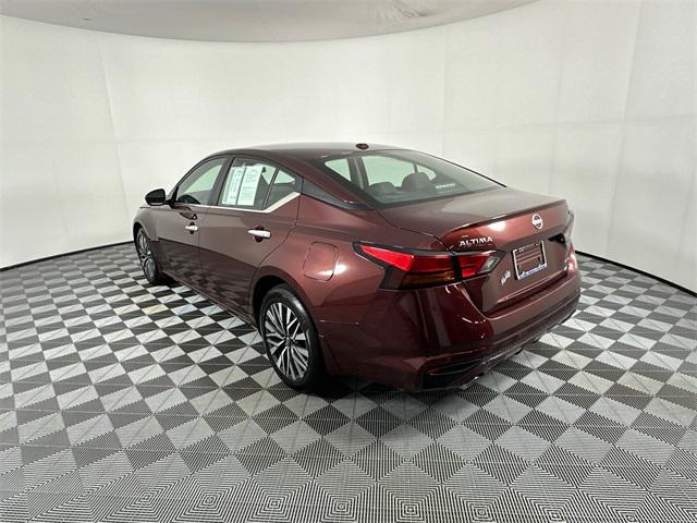 used 2024 Nissan Altima car, priced at $25,998