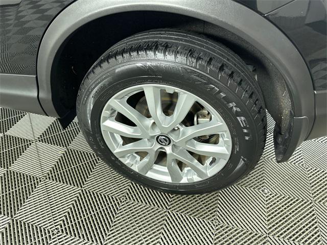 used 2022 Nissan Rogue Sport car, priced at $19,998