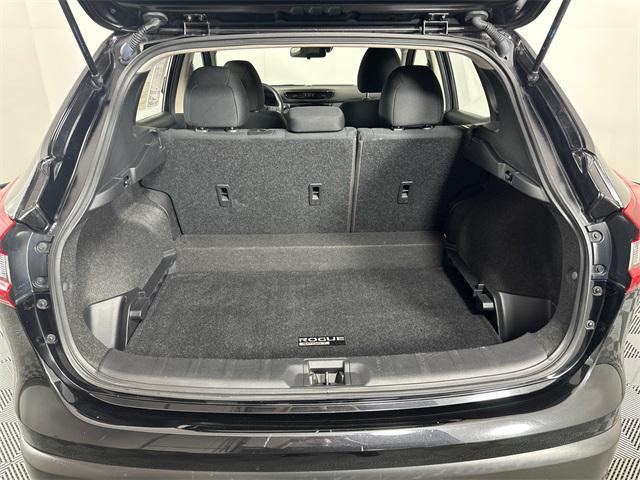 used 2022 Nissan Rogue Sport car, priced at $19,998
