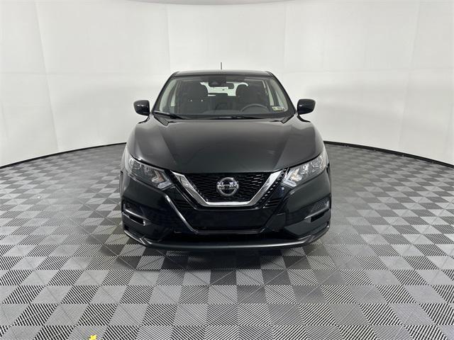 used 2022 Nissan Rogue Sport car, priced at $19,998