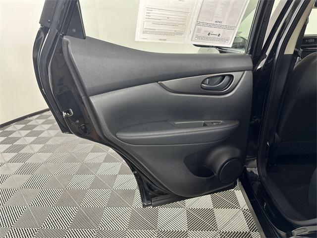 used 2022 Nissan Rogue Sport car, priced at $19,998