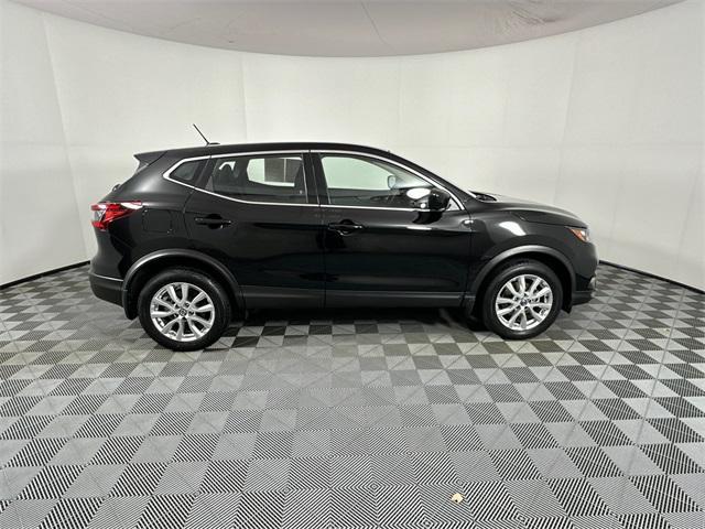 used 2022 Nissan Rogue Sport car, priced at $19,998