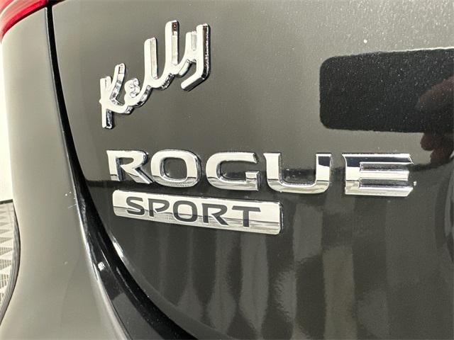 used 2022 Nissan Rogue Sport car, priced at $19,998