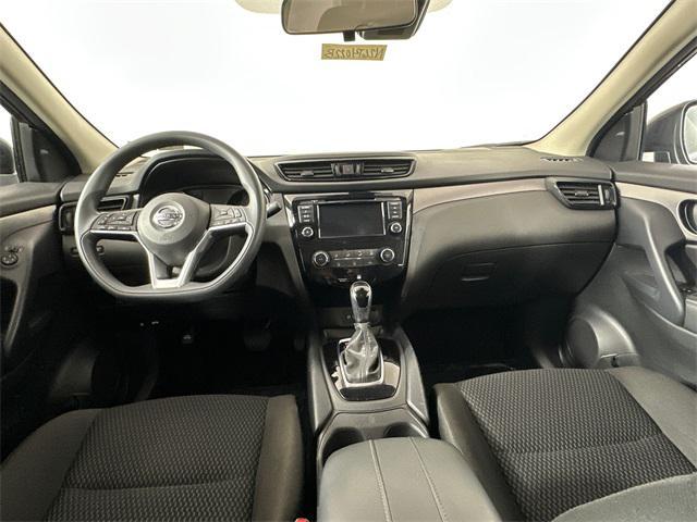 used 2022 Nissan Rogue Sport car, priced at $19,998