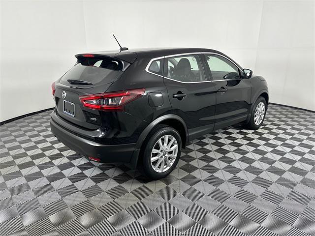 used 2022 Nissan Rogue Sport car, priced at $19,998