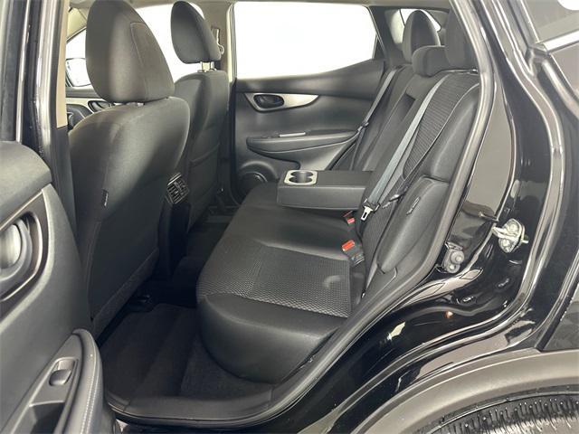 used 2022 Nissan Rogue Sport car, priced at $19,998