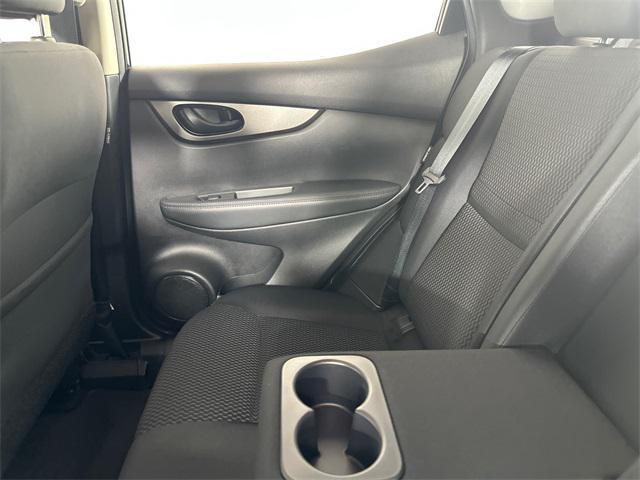 used 2022 Nissan Rogue Sport car, priced at $19,998