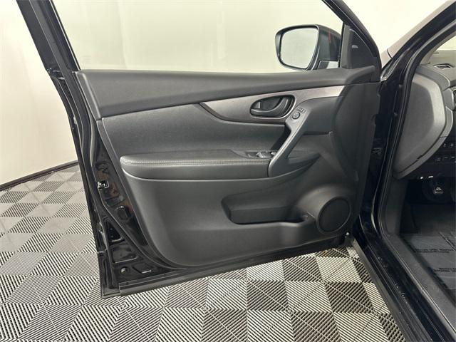 used 2022 Nissan Rogue Sport car, priced at $19,998