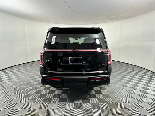 new 2026 Nissan Armada car, priced at $81,865