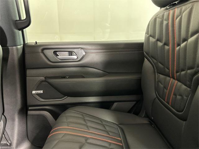 new 2026 Nissan Armada car, priced at $81,865