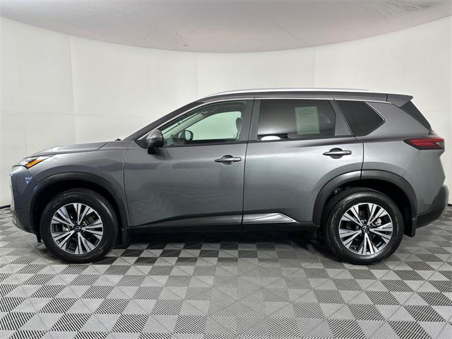 used 2023 Nissan Rogue car, priced at $22,998