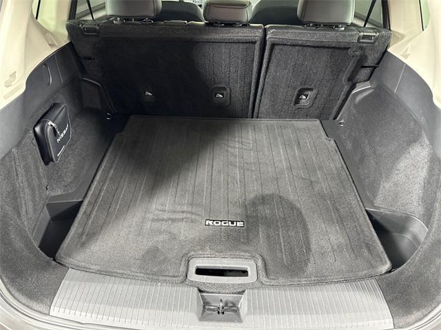 used 2023 Nissan Rogue car, priced at $22,998