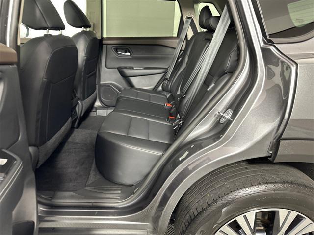 used 2023 Nissan Rogue car, priced at $22,998