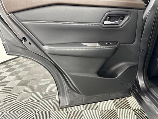 used 2023 Nissan Rogue car, priced at $22,998