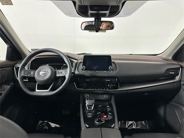 used 2023 Nissan Rogue car, priced at $22,998