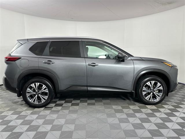 used 2023 Nissan Rogue car, priced at $22,998