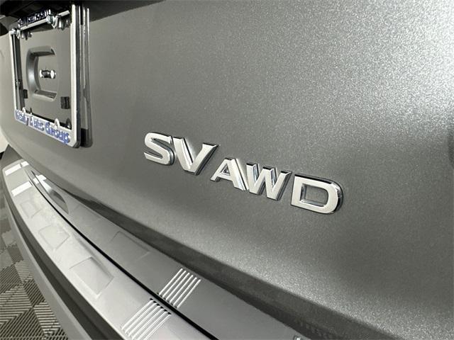 used 2023 Nissan Rogue car, priced at $22,998