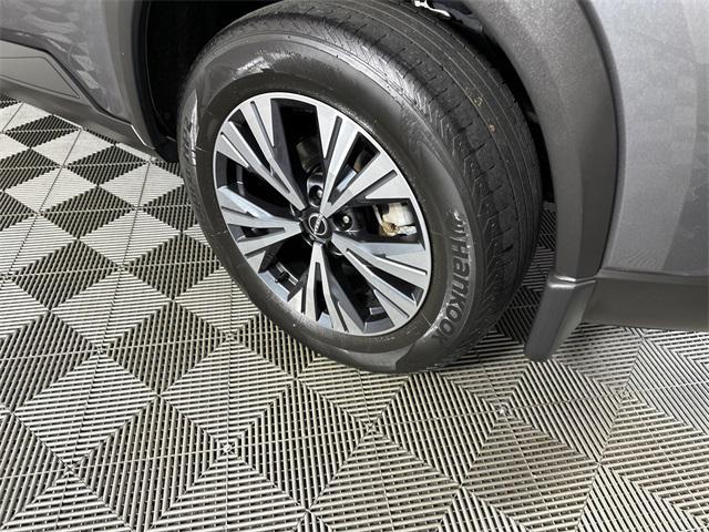 used 2023 Nissan Rogue car, priced at $22,998