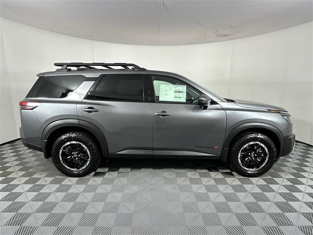 new 2025 Nissan Pathfinder car, priced at $43,595