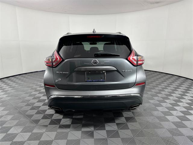 used 2018 Nissan Murano car, priced at $13,998