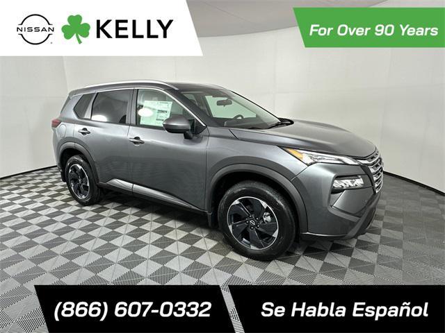 new 2026 Nissan Rogue car, priced at $34,700