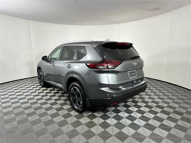 new 2026 Nissan Rogue car, priced at $34,700
