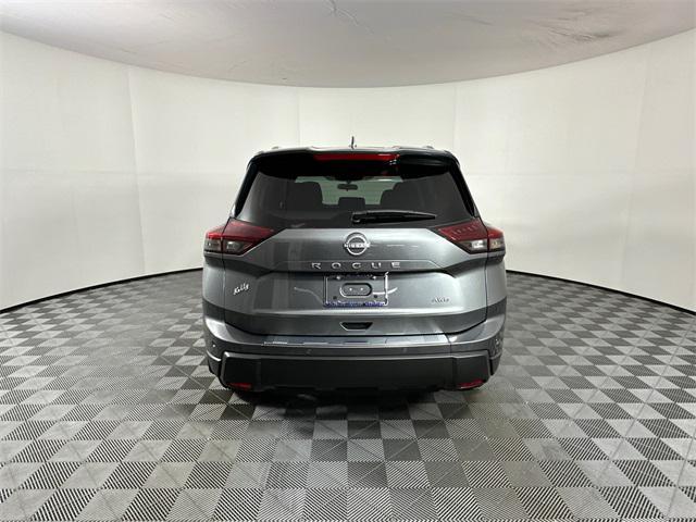 new 2026 Nissan Rogue car, priced at $34,700