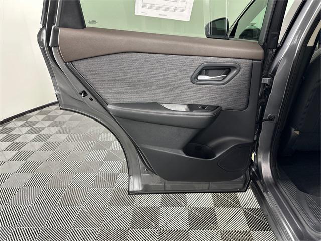 used 2021 Nissan Rogue car, priced at $17,498