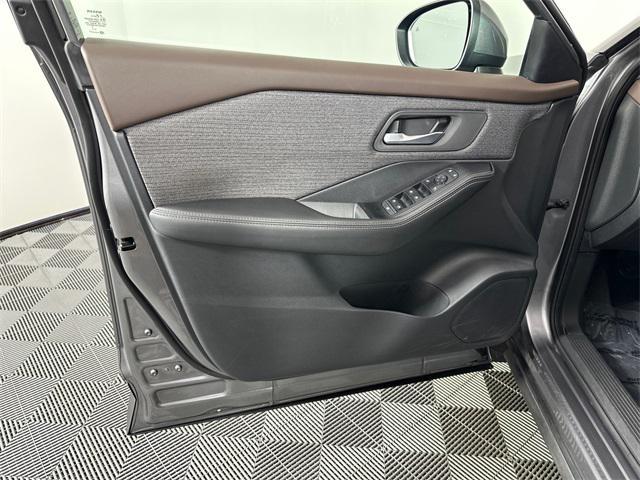 used 2021 Nissan Rogue car, priced at $17,498