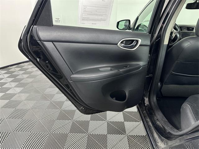 used 2015 Nissan Sentra car